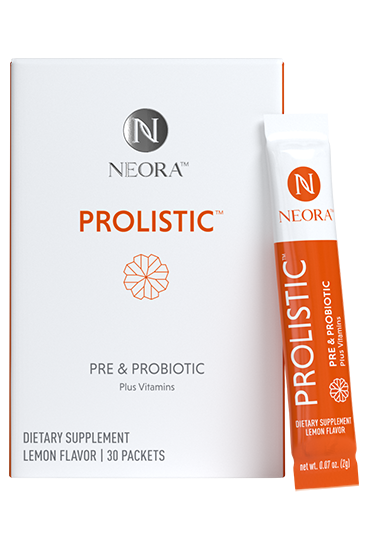 Prolistic™ Pre & Probiotic Plus Vitamins
